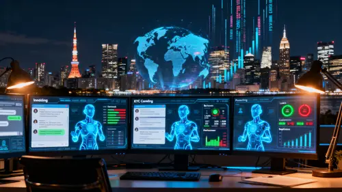 AI-Powered Bank Command Center: Night Operations