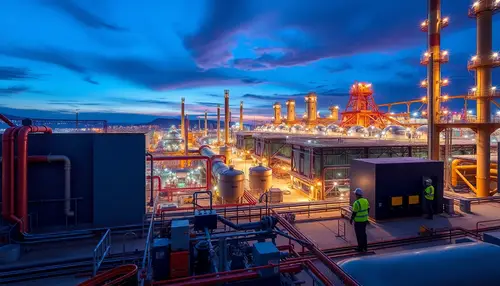 Hydrogen Production Facilities: Innovation in Industry