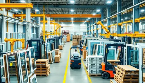 Innovative Window & Door Manufacturing Solutions