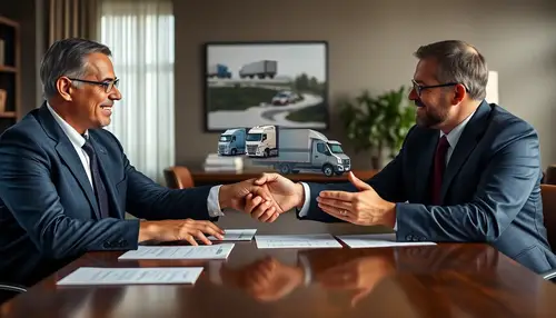 C.H. Robinson & Sennder: Strategic Supply Chain Meeting