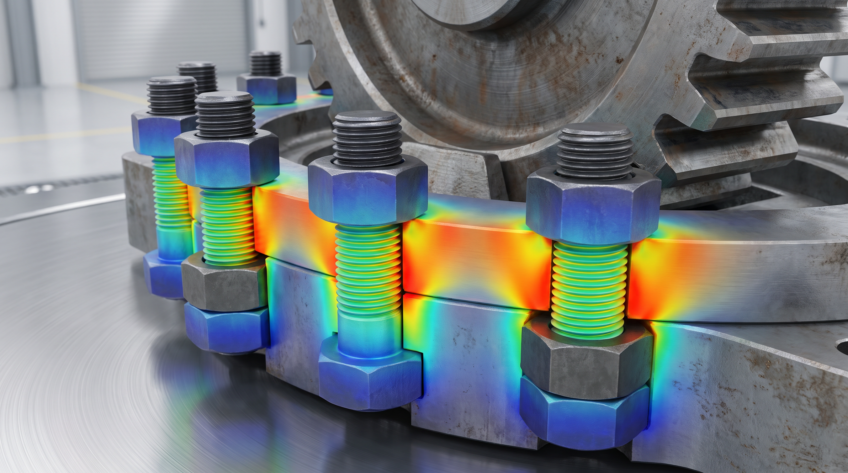 Fatigue-Resistant Fasteners