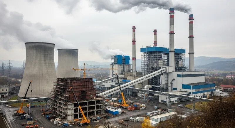 Slovenia’s Coal-fired Power Plant Transition Slovenia’s Coal-fired Power Plant Transition