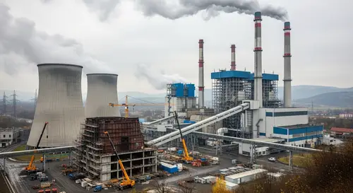 Slovenia’s Coal-fired Power Plant Transition