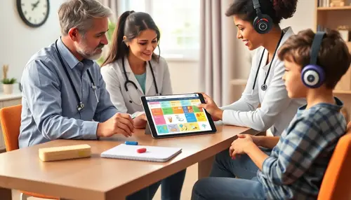 Inclusive Healthcare for Autistic Children