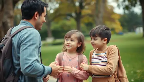 Family Adventures with Autistic Children in Nature