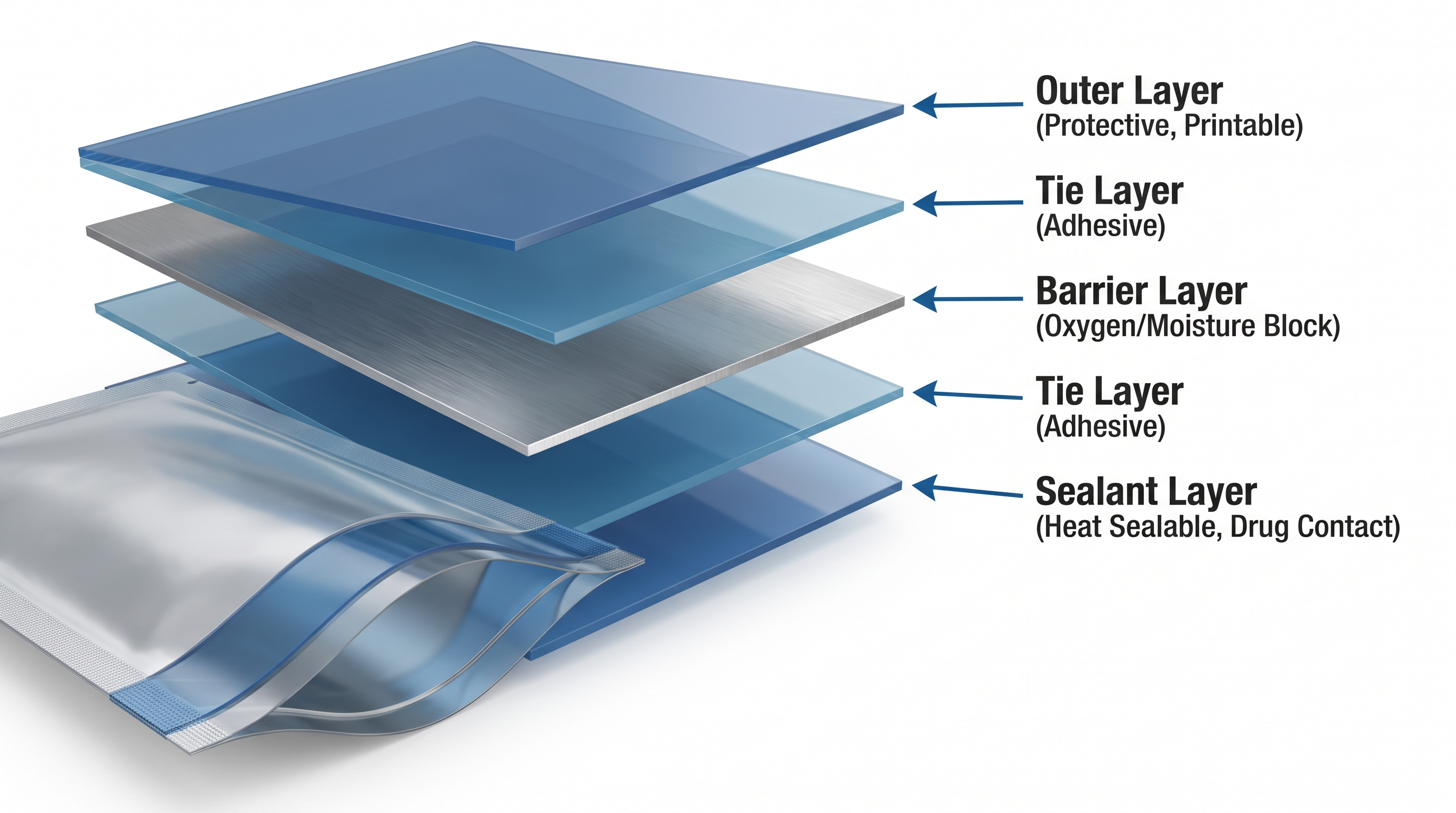 Sealant Layer Infographic
