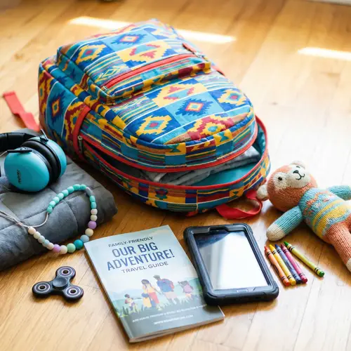 Ultimate Travel Guide for Kids with Autism