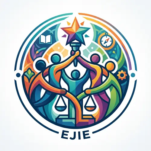 Unity & Inclusivity Symbol for Equity, Justice & Inclusive Excellence
