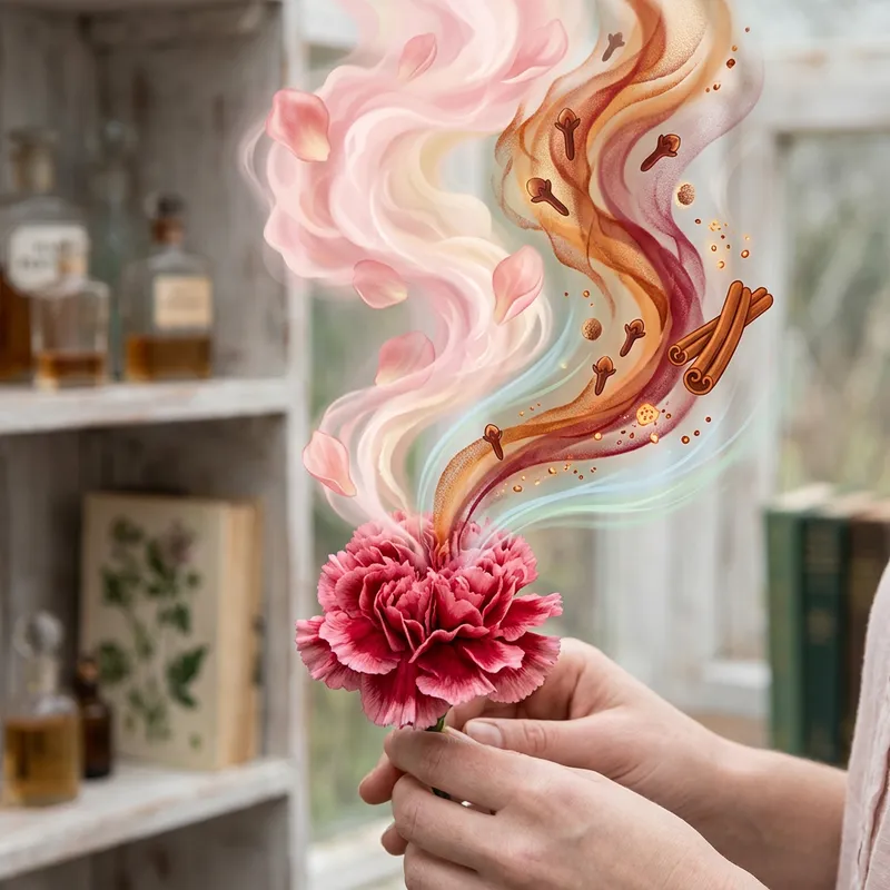 Discover the Enchanting Aroma of Carnation Flowers