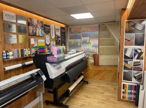 Top Sign & Printing Shop in Your Area