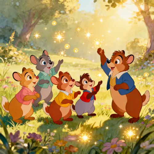 Classic Disney Animation: Enchanting Family Content