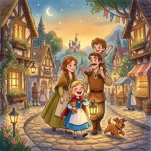 Classic Disney Animation: Enchanting Family Content