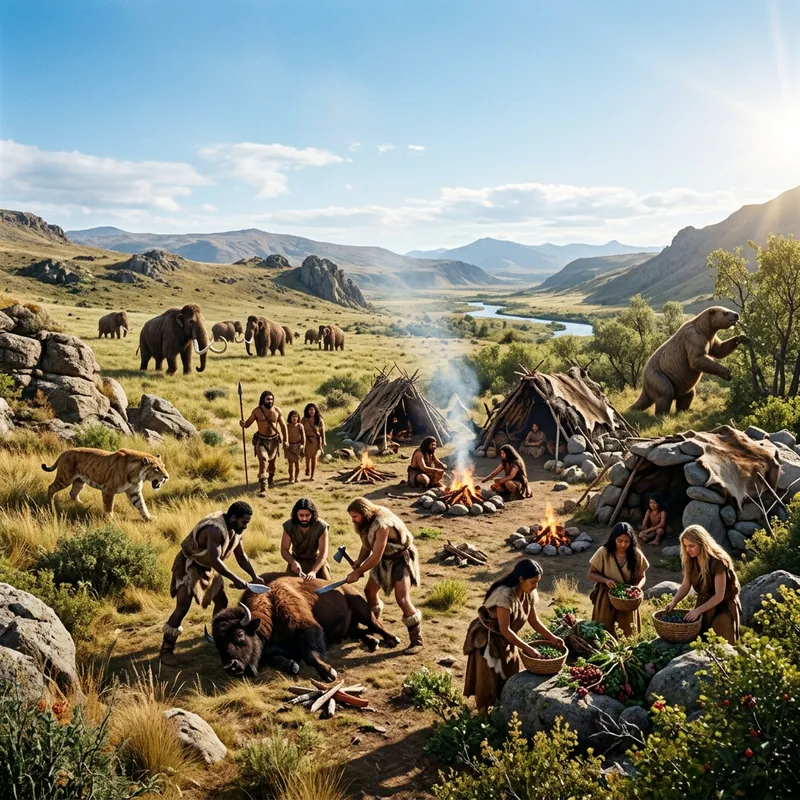 Discover the Stone Age: A Journey Through Prehistory
