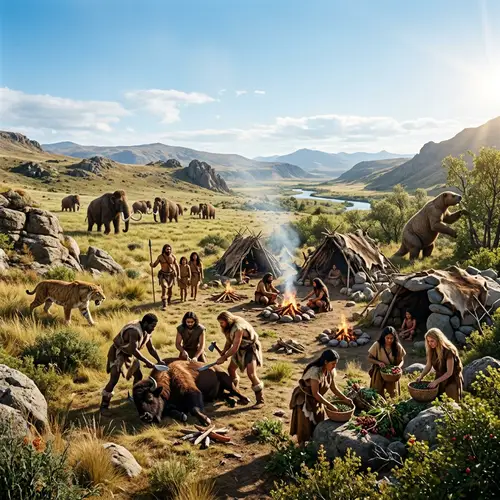 Discover the Stone Age: A Journey Through Prehistory