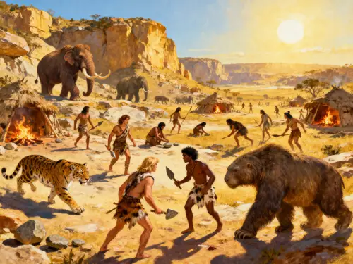 Discover the Stone Age: A Journey Through Prehistory