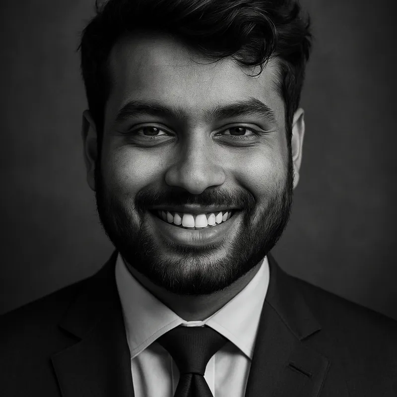 Timeless Black and White Portrait Photography