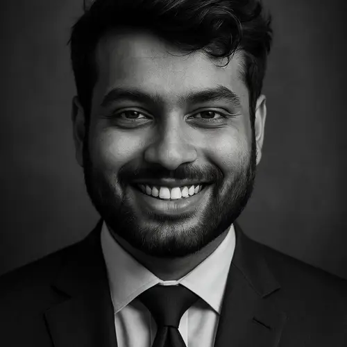 Timeless Black and White Portrait Photography