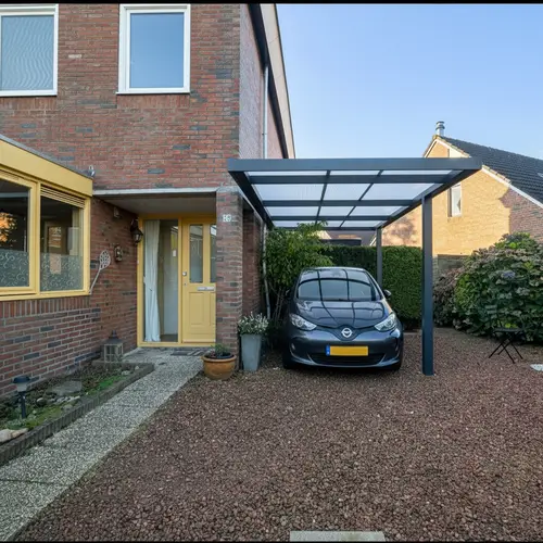 Stylish Carport Designs: Bleu Line Inspiration
