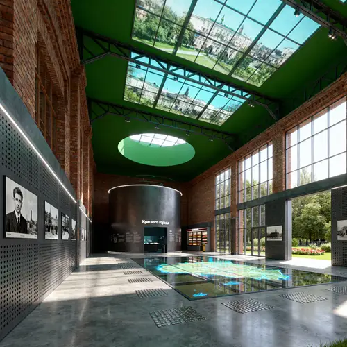 Red City Museum: A Journey Through Architecture