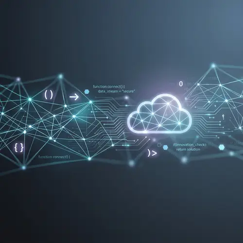 Professional Digital Background Design for Business Social Media