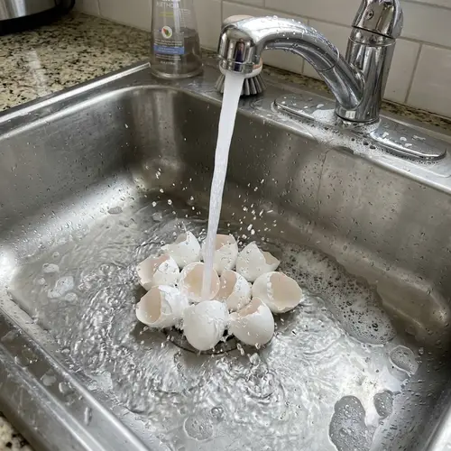 Cleaning Eggshells: How To Wash White Eggshells Properly