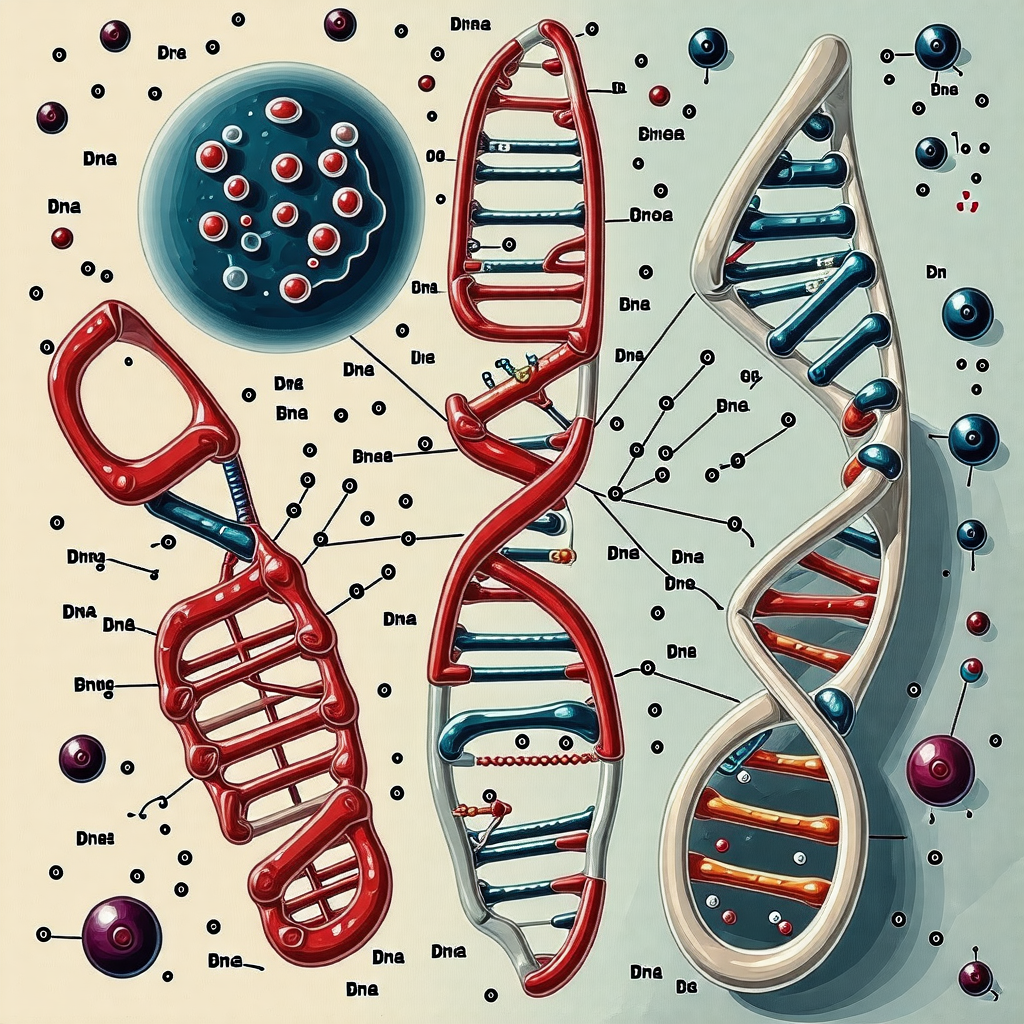 Cells, DNA, and Inherited Traits