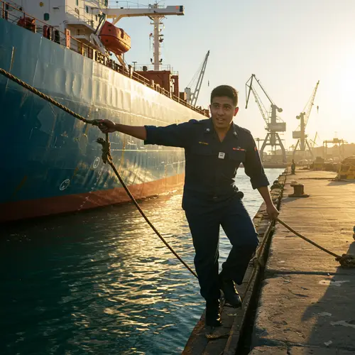 Seaman Onboarding Process: A Comprehensive Guide