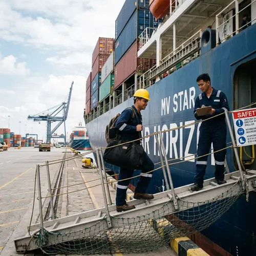 Seaman Onboarding Process: A Comprehensive Guide