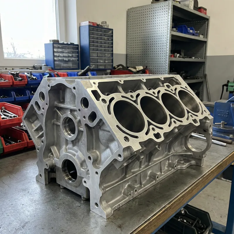 Step-by-Step Car Engine Components Explained Step-by-Step Car Engine Components Explained