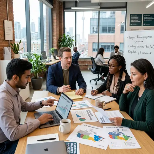 Choosing Successful Business Ventures in Canada