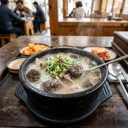 Delicious Sundae Soup - Flavorful and Hearty