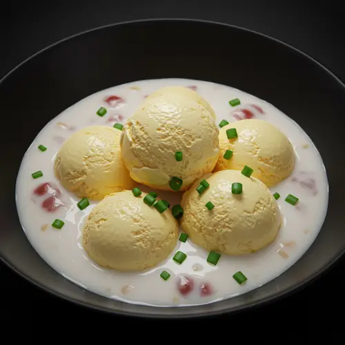 Delicious Sundae Soup - Flavorful and Hearty