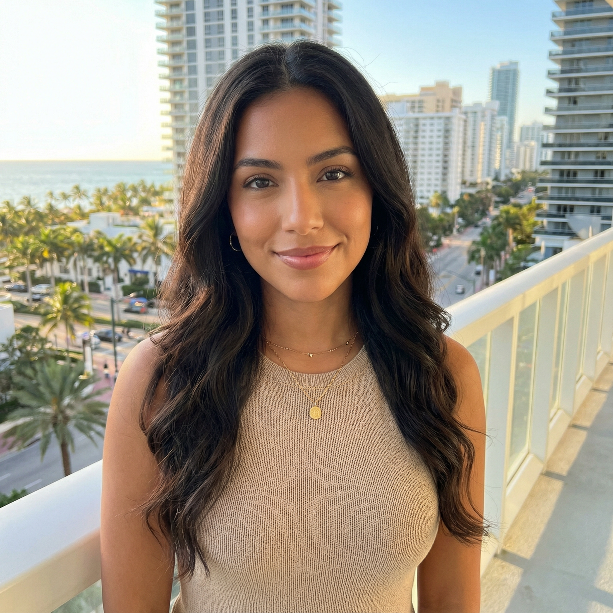 Foto de Valeria Mora