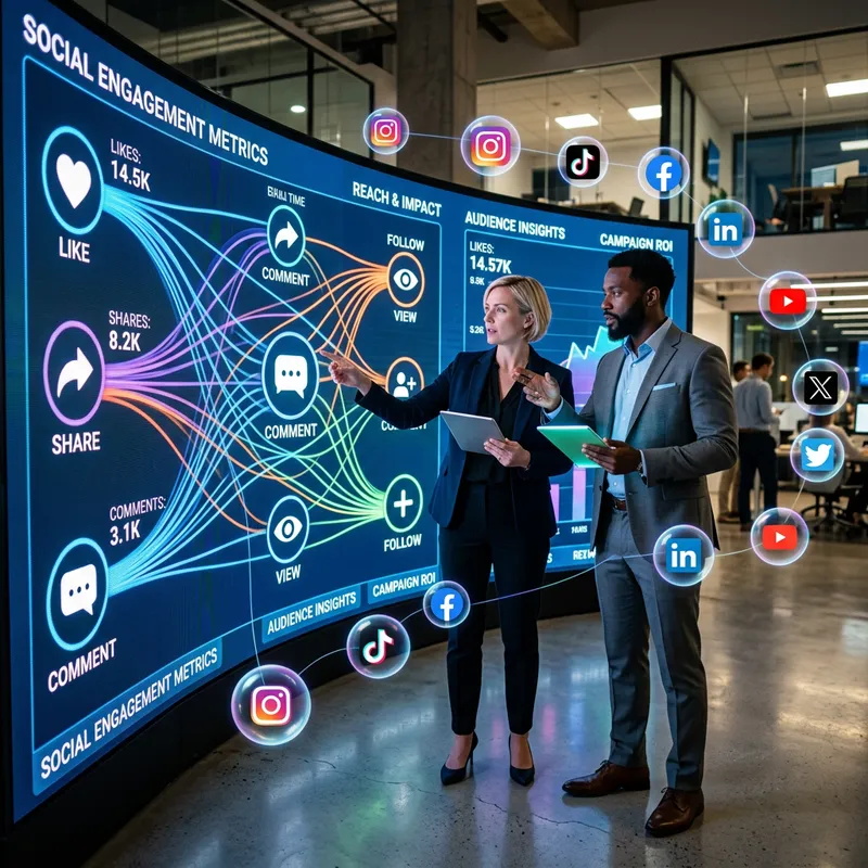 Innovative Social Media Marketing Strategies