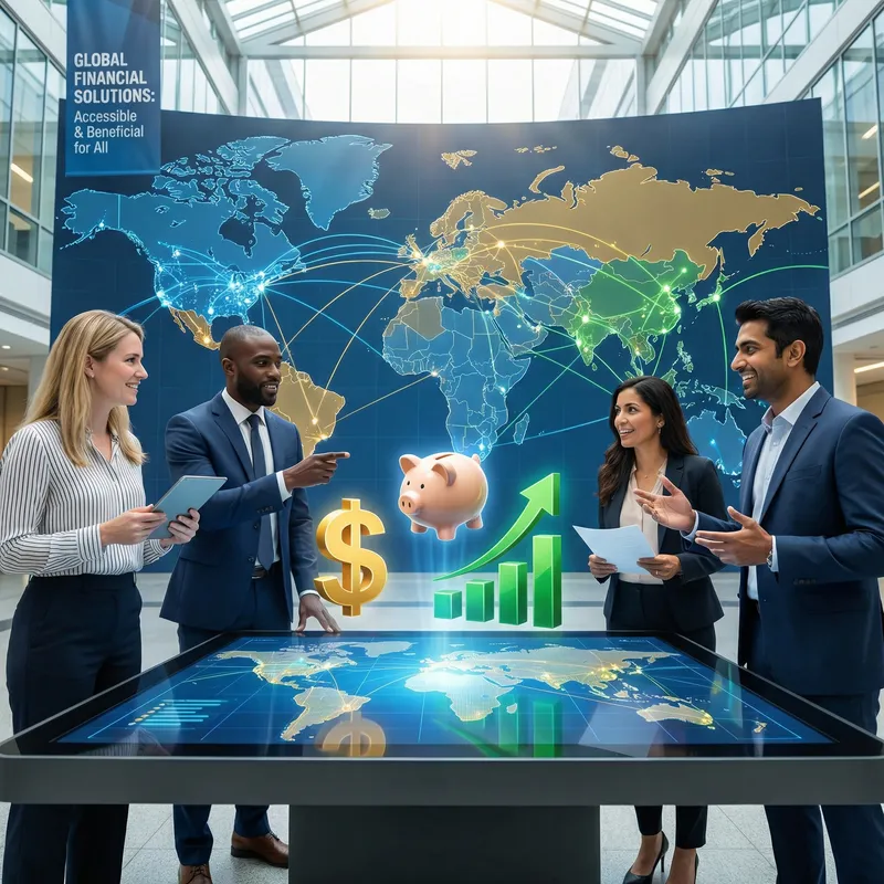 Drive More Views with Innovative Financial Services