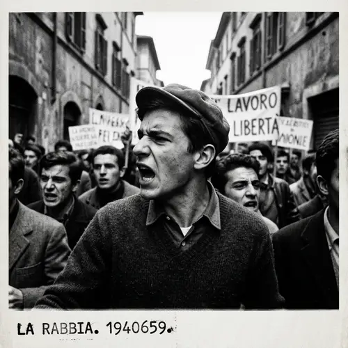 Understanding La Rabbia: A Deep Dive