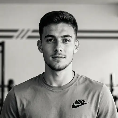 Professional Sports CV Photo Background