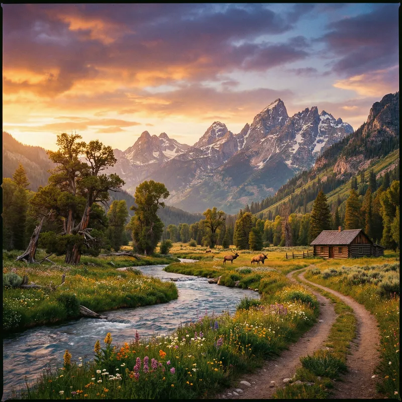 Stunning Outdoor Landscape Photography | XC678.ME