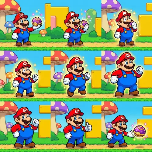 Enchanted Gourmet Truffle Transformation | Imaginative Character