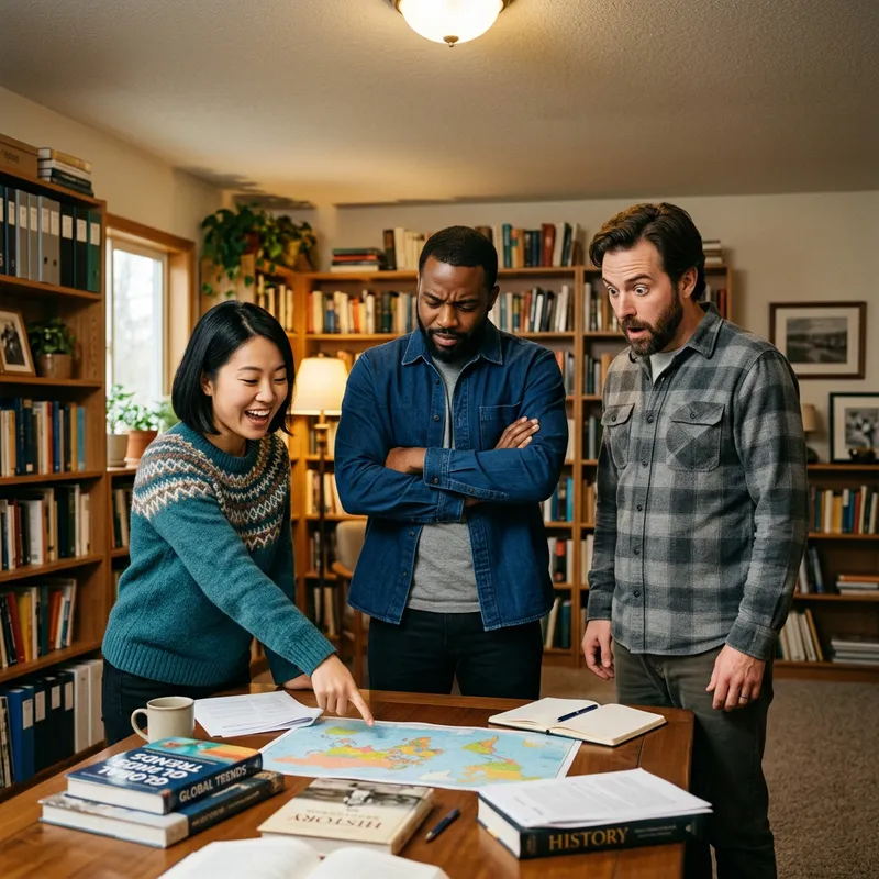 Diverse Nonverbal Communication in Indoor Scene