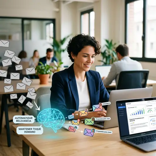 Transform Email Outreach with AI Solutions