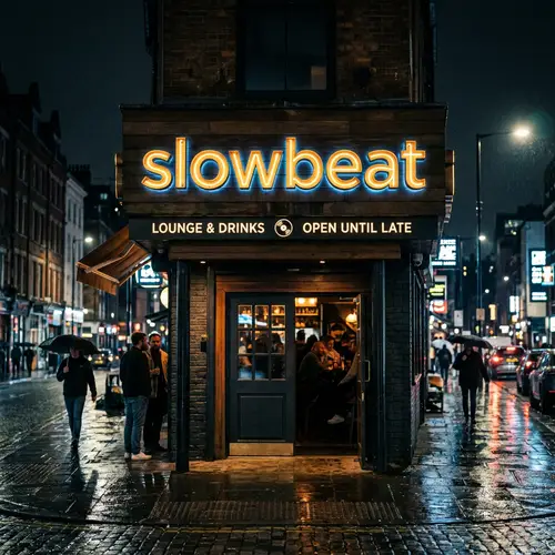 Slowbeat - High-Quality Music