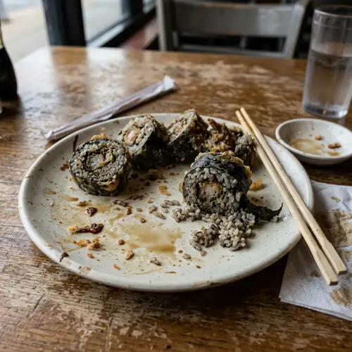 Spoiled Tempura Sushi – What to Avoid