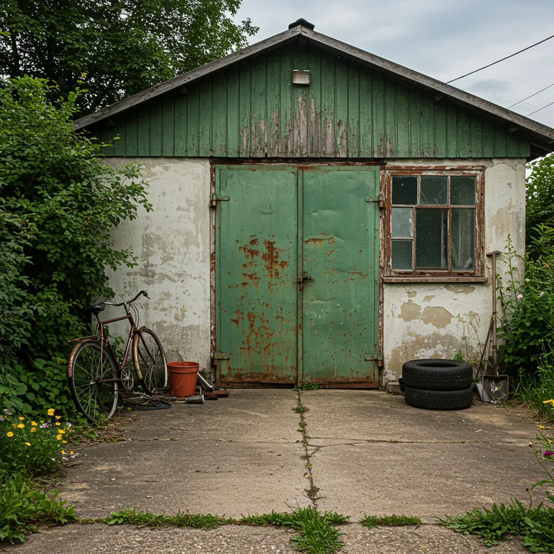 Garáje: Your Ultimate Car Storage Solution Garáje: Your Ultimate Car Storage Solution