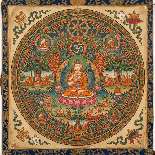 Eastern Art: Hindu & Buddhist Beliefs, Symbols, Signs & Practices