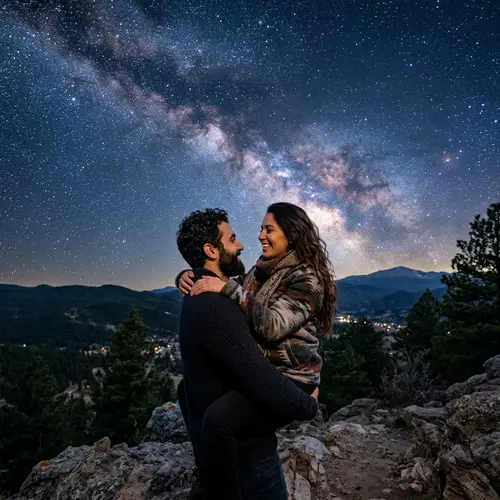 Eternal Love: Captivating Stars of Affection