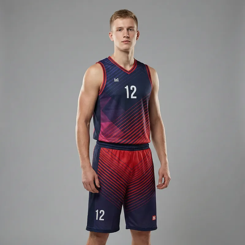 Shop High-Tech Basketball Uniforms for Men
