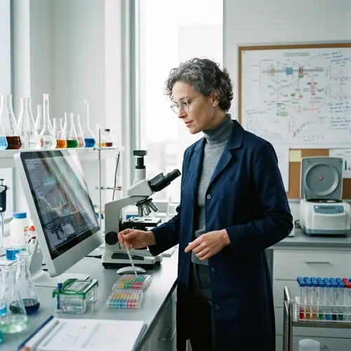 Sophisticated Scientist - Innovating the Future