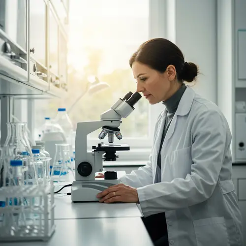 Sophisticated Scientist - Innovating the Future