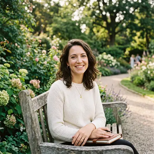 A Lady - Elegance Captured